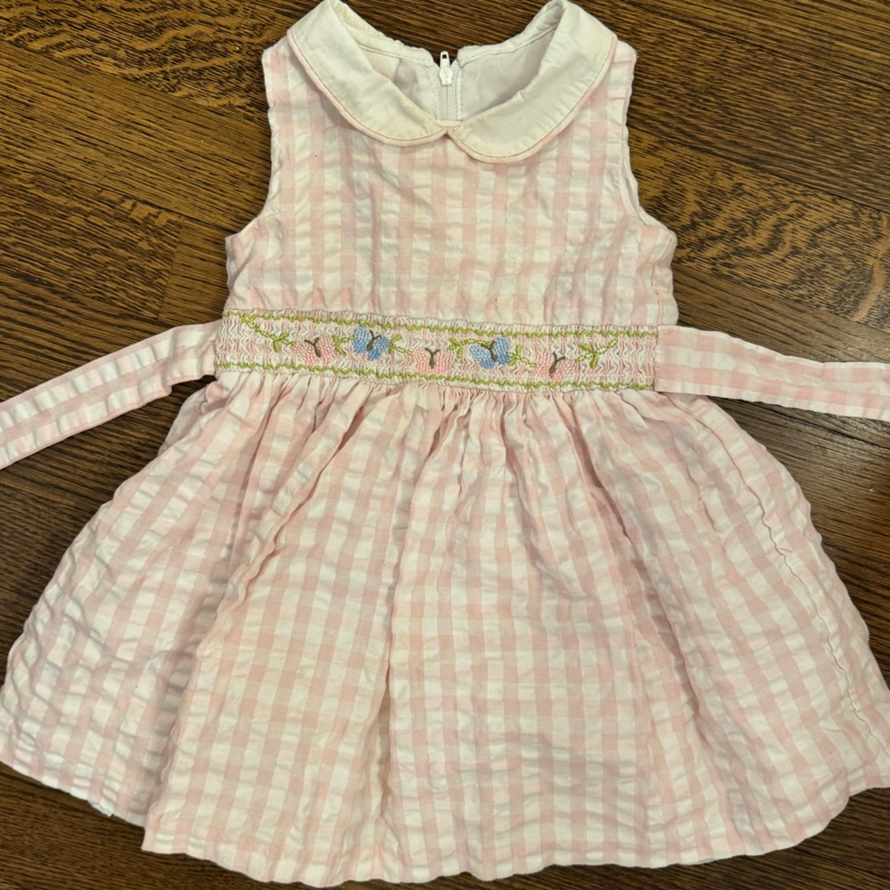 Bonnie Baby summer dress